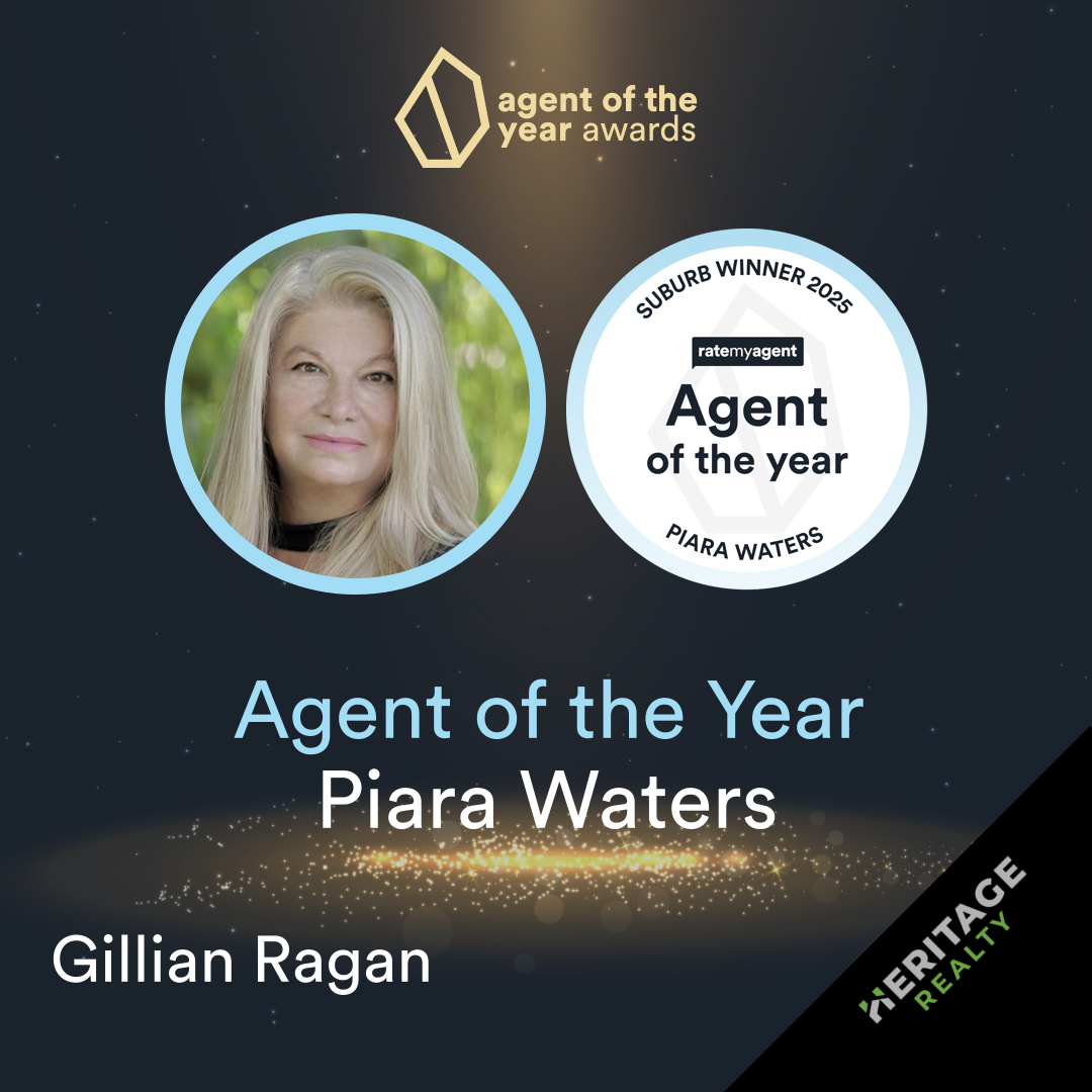 Agent of the Year 2025 — Piara Waters